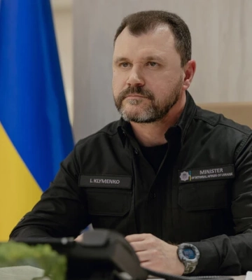 Глава МВС відреагував на вбивство активіста Ганула в Одесі