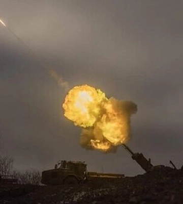 За сутки на фронте - 96 боестолкновений. Треть из них - на Покровском направлении, - Генштаб