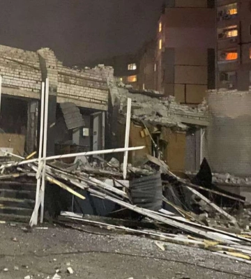 У Кривому Розі зросла кількість постраждалих від ракетного удару