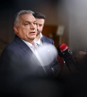 Орбан висунув 12 вимог до ЄС, хоче &quot;Союз, але без України&quot;