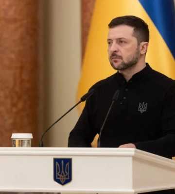 Росія готує наступ на трьох напрямках фронту, – Зеленський