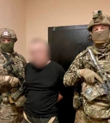 Задержанному за убийство активиста Ганула вручили подозрение