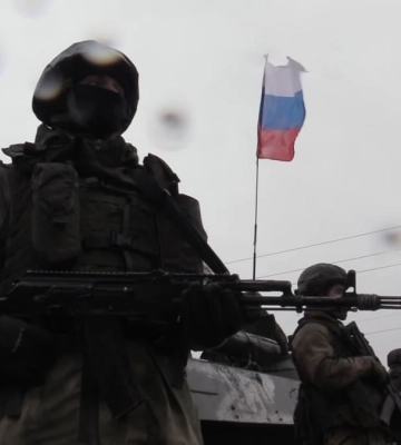 Россияне неожиданно перебросили элитные подразделения на одно из направлений, - Андрющенко Россияне неожиданно перебросили элитные подразделения на одно из направлений, - Андрющенко