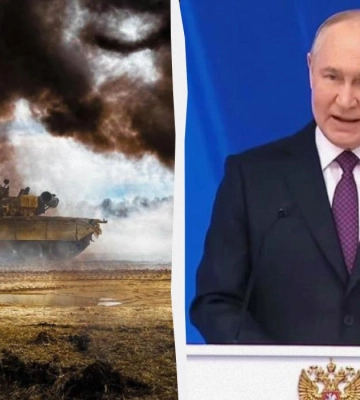 Результати виборів можуть підштовхнути Путіна до посилення війни: у Newsweek назвали ризик