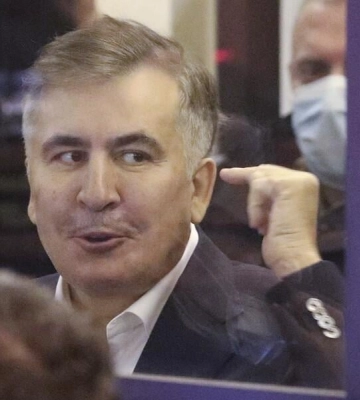 Саакашвили о новом приговоре в Грузии: Полностью написан в Москве