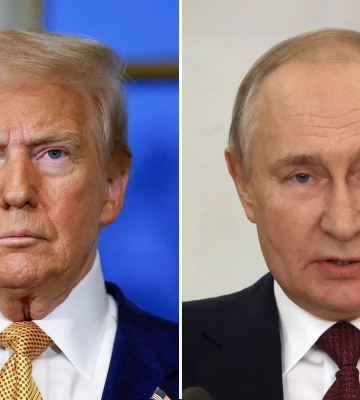 Лидеры ЕС планируют переговоры с Трампом перед его встречей с Путиным, - WSJ