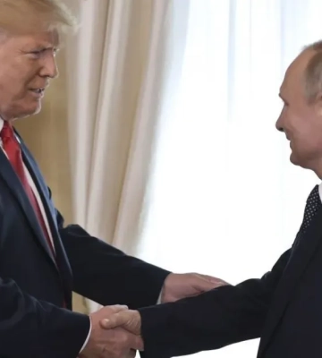 Путин отверг перемирие с Украиной, а Трамп назвал это победой