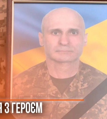 Загинув у бою на Сумщині: у Рівному попрощалися з полеглим захисником Богданом Завадським (ВІДЕО)