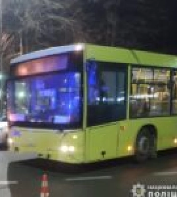 У Львові в ДТП травмована пасажирка автобуса