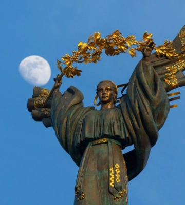 Завтра температура в Києві підніметься до +10° та навіть вище