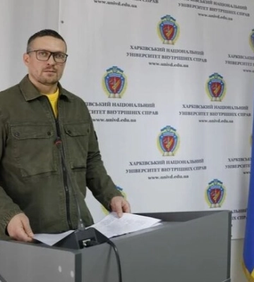 Защитился в Харькове: Александр Усик стал доктором философии