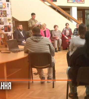 Поезія у пікселі: на Рівненщині стартувало «Велике читання» (ВІДЕО)