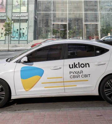 «Київстар» придбав Uklon за $155 мільйонів