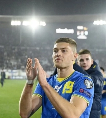 «Мілан» може придбати українського форварда – ЗМІ