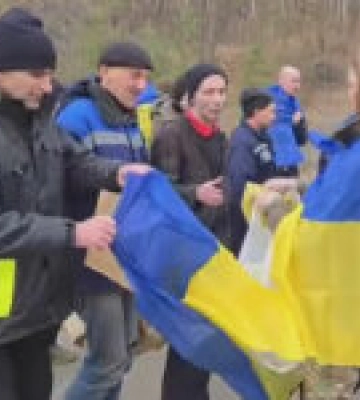 Троє захисників із Рава-Руської повернулися з полону