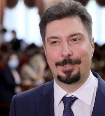 Скандальный судья Князев снова стал студентом и получаю новую профессию