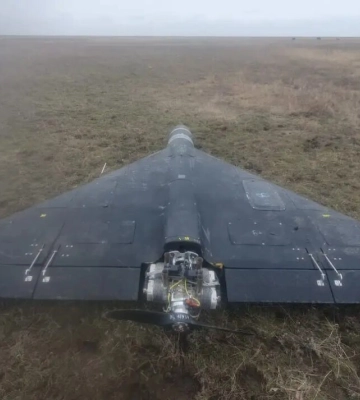Тривога тривалістю 13 годин: в Полтавському районі падіння БпЛА