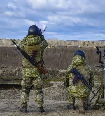 Украина не сможет безопасно вывести войска из Донецкой области без полного прекращения огня - ISW