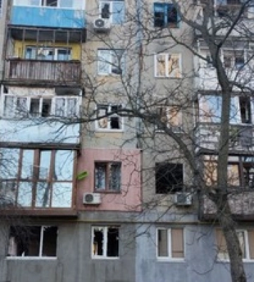 Кропивницький зазнав наймасованішої російської атаки: як знущання — дрони вцілили по вулиці Миру