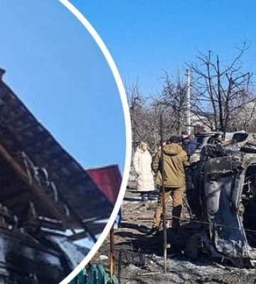 Жена вынесла на спине: что известно о мужчине с 90% ожогов после атаки по Кропивницкому