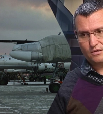 Сигнал для Кремля: эксперт оценил последствия удара по &quot;Энгельсу&quot;
