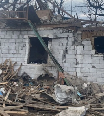 Российские войска атаковали Днепропетровскую область, есть погибший