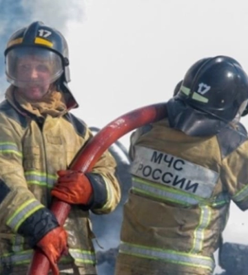 В Волгоградской области раздались взрывы из-за дроновой атаки