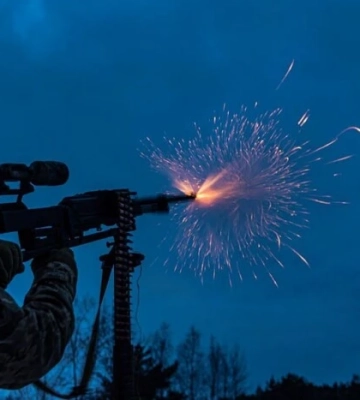 Нічна атака на Київ: до столиці летіло майже 50 ворожих дронів