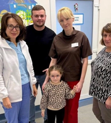 Несли в больницу на руках: во Львове восстановили ребенка после ДТП
