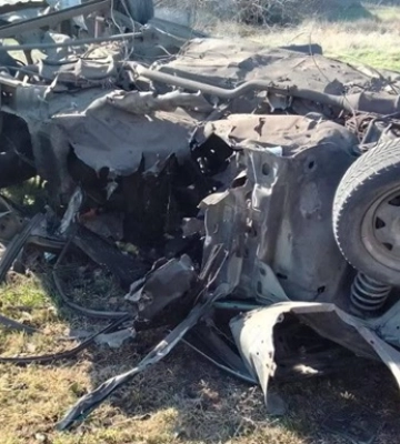 В Скадовске взорвали офицеров-"кадыровцев" - ГУР В Скадовске взорвали офицеров-"кадыровцев" - ГУР