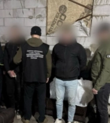 У Тересві на Тячівщині переправники організували «базу», де проводили інструктаж для військовозобов&#039;язаних