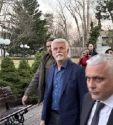 Планують запустити прямий залізничний маршрут Київ – Прага