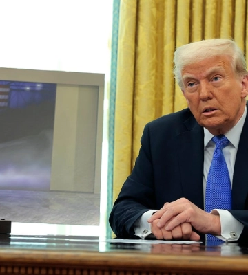 Трамп анонсировал истребитель шестого поколения F-47
