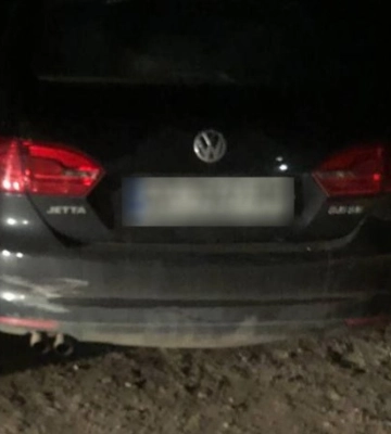 У Сумах вночі патрульні зупинили п&#039;яного водія без прав