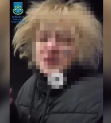 У Ковелі судили 22-річну дівчину, яка п’яною зневажливо висловлювалася про українців після особистої невдачі