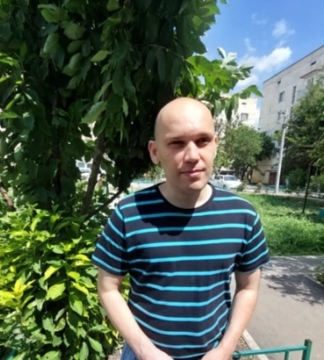 Незрячий актист из Джанкоя Никитенко попал в список «иноагентов» из «Крымской солидарности»