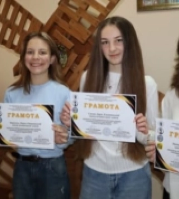 «Талановиті! Наполегливі! Успішні!»: вихованці Центру позашкілля Ківерців серед найкращих