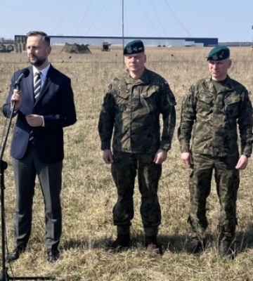 США надають військову допомогу Україні через хаб у Ясьонці у нормальному режимі - віцепрем’єр Польщі