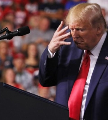 80-річчя Трампа з UFC у Білому домі: свято за 60 млн доларів обернулося конфузом