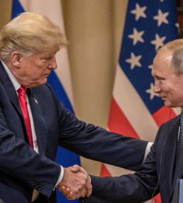 Різкий поворот: чому Трамп блокує &quot;адські&quot; санкцій проти Росії