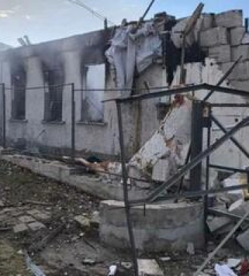 Родина переселенки у Полтаві потребує допомоги після удару КАБ