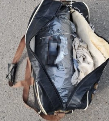 СБУ затримала агента фсб, якого рашисти намагалися «втемну» підірвати біля херсонського ТЦК