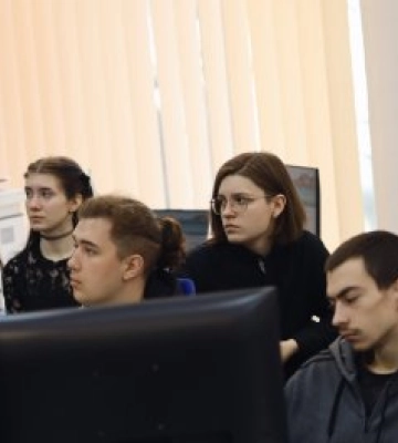 У Миколаєві відкрили навчальний цифровий простір