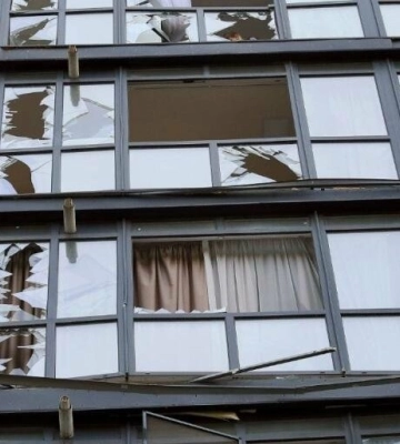 Вибухи в Дніпрі: місто пережило одну з наймасовіших атак за три роки війни