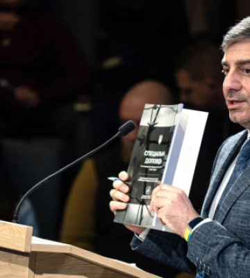 Лубінець представив Спеціальну доповідь щодо ситуації на ТОТ України