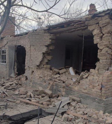 Ворог атакує без зупину: руйнування та жертви на Дніпропетровщині