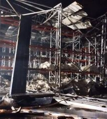 Полтаву атакували &quot;шахеди&quot;: є влучання і перебої зі світлом