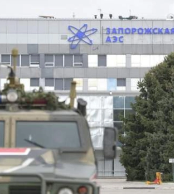 Чтобы предотвратить ядерную аварию: на Запорожской АЭС ввели локальное перемирие