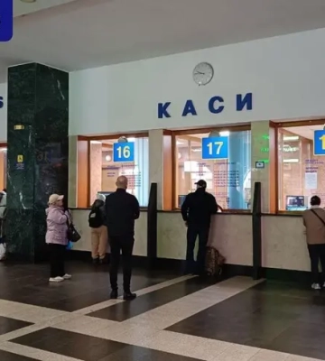Три крупнейших железнодорожных вокзала Украины готовятся к передаче в концессию