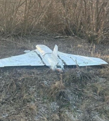 В трьох районах Київської області є пошкодження внаслідок нічної російської атаки